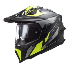 Ls2 Explorer Focus Carbon Matte Titanium Dual Sport Helmet Adult Size Xs Ls2 Explorer Focus Carbon Matte Titanium Dual Sport Helmet Adult Size Xs