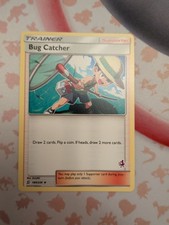 Bug Catcher - 189/236 (Mewtwo Stamped) 189/236 Promo Battle Academy Pokemon LP