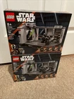 Lot Of 2 LEGO Star Wars 75324 Dark Trooper Attack Sealed Box New Retired Set