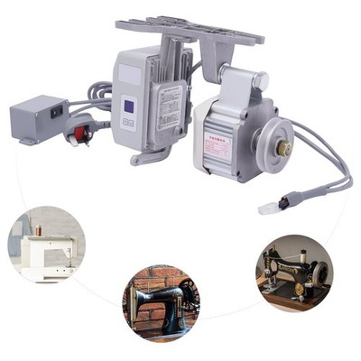 Nähmaschinenmotor Brushless Servo Motor Industrie Sewing Machine Nähmaschine Neu