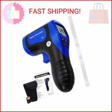 Laser Photo Tachometer Motor Speed Gauge Tester Non-Contact RPM Meter Motor Spee