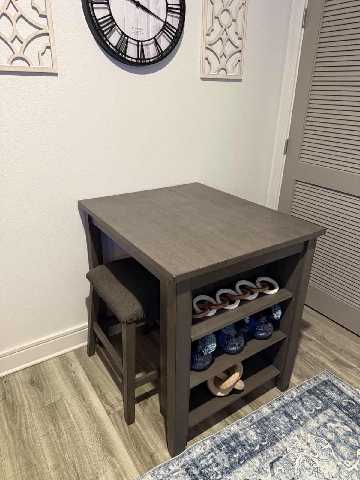 Ashley Furniture - 2 Seat Bar Table