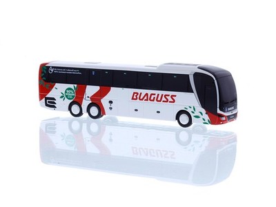 Rietze 74868 MAN Lion´s Coach L´17 Blaguss (AT), 1:87, NEU - Modellauto