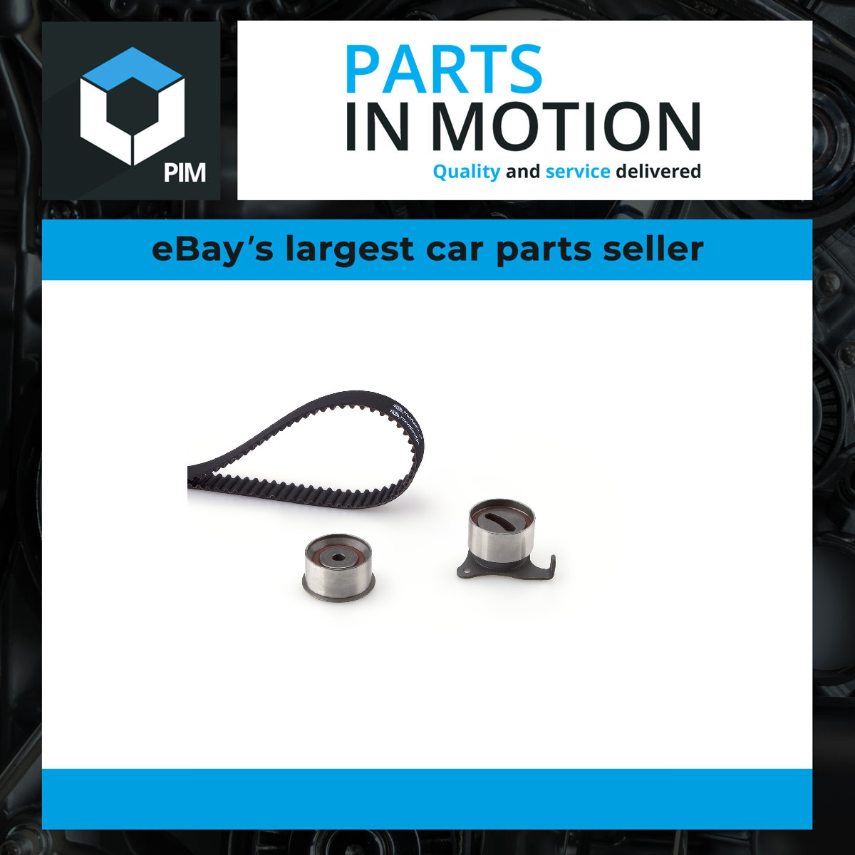 Fits GATES-ZESTAWY K015358XS TIMING BELT KIT ⭐UK Stock⭐ - Image 20