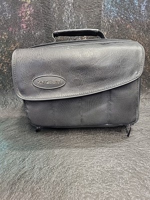 Case Logic 706208 Black Padded Camera Electronics Case Bag - NO SHOULDER STRAP