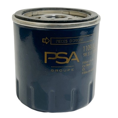 Genuine PSA Oil Filter Fits Vauxhall Combo Crossland Citroen