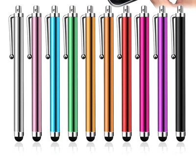 10Pack Stylus Pens For Touch Screen iPad iPhone Samsung Phone Tablet Universal