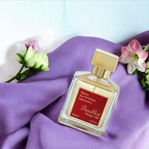 Barakkat 540 Unisex 100 ml Eau de Perfume Spray - Picture 3 of 3