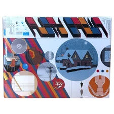 Rusty Brown by Chris Ware Pantheon Graphic Library Hardcover Brand New