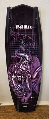 HyperLite Parks Pro Model WakeBoard 133