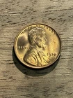 1930-P LINCOLN WHEAT PENNY CENT - GEM BU RED UNCIRCULATED