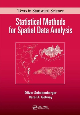 Statistical Methods for Spatial Data Analysis Oliver Schabenberger (u. a.) Buch