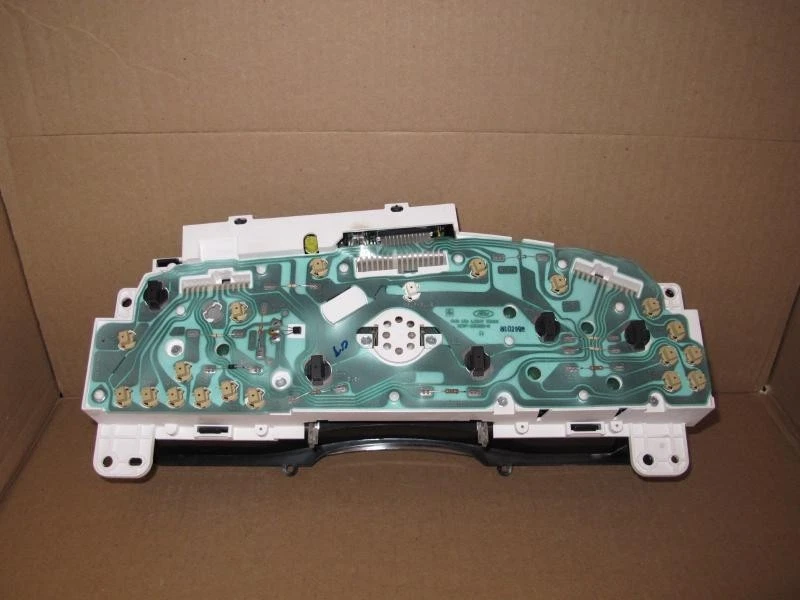 1999-2001 Ford Excursion F250 F350 F450SD MPH Speedometer Cluster Gasoline Oem Foto 2 de 4