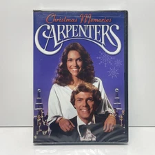 The Carpenters: Christmas Memories (DVD ) Karen Carpenter ,  NEW , Same Day Ship