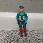 1991 G.I. Joe ARAH Street Fighter M. Bison Championship Edition 3.75” Vintage