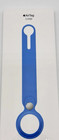 Apple AirTag Loop Genuine OEM- Capri Blue New Sealed