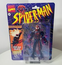 Marvel Legends Retro Series Spider-Man Unlimited 6    Action figure Brand New