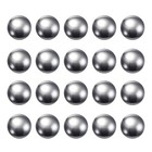 100Pcs 15mm Carbon Steel Bearing Balls Precision Mirror Polished