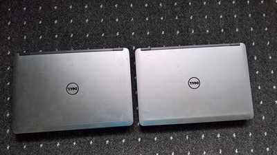 2x Dell Latitude E6440 als Defekt für Ersatzteile Laptop Notebook i5