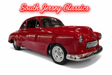 1950 Chevrolet Deluxe Pro-Street 540 Merlin Big Block Fuel Injected Show Car