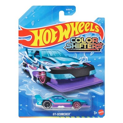 Hot Wheels Colour Shifters GT-SCORCHER 1:64 Scale Die-cast Vehicle