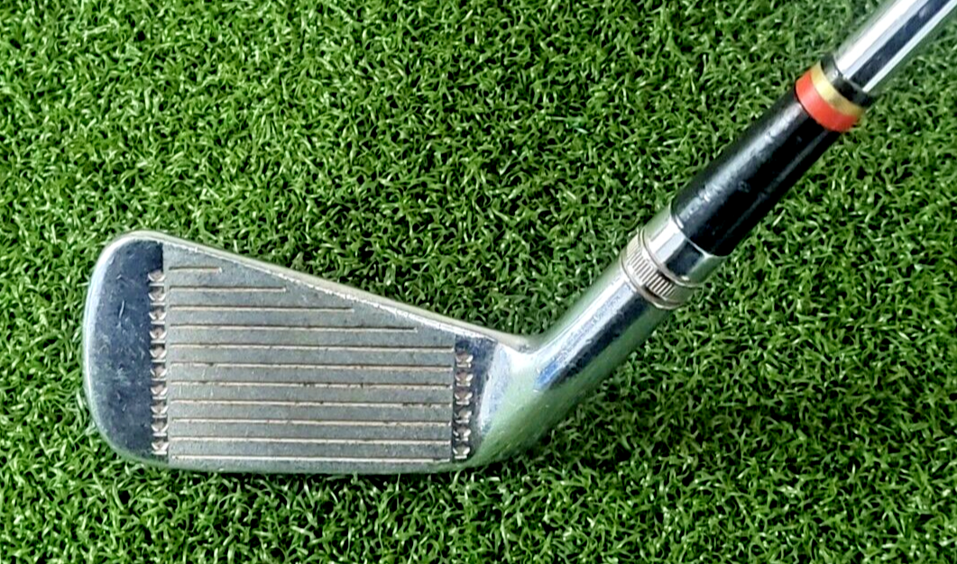 Wilson Staff Dyna-Power Fluid-Feel 2 Iron / RH / Senior Steel