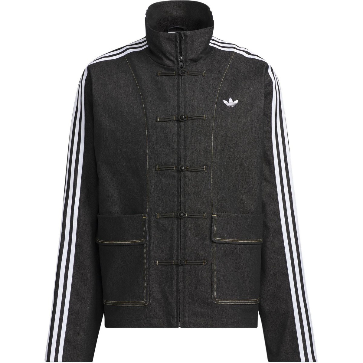 adidas Originals CN TT Denim Fashion Comfortable Soft Loose Jacket