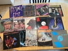 Lot Of Vintage Vinyl LP Funk Rap Prince Public Enemy Grandmaster Flash Chaka