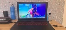 MSI PC portable gaming 15,6" GTX 1050 Ti i5-7300HQ noir/rouge rétroéclairé