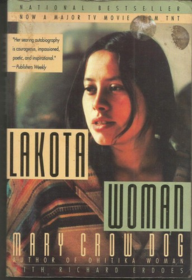 #ad Lakota Woman $4.34