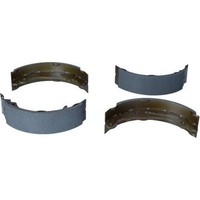 Maxgear 19-0228 Bremsbackensatz FüR Renault 19 Super 5 9 Twingo 11 21 Clio S40