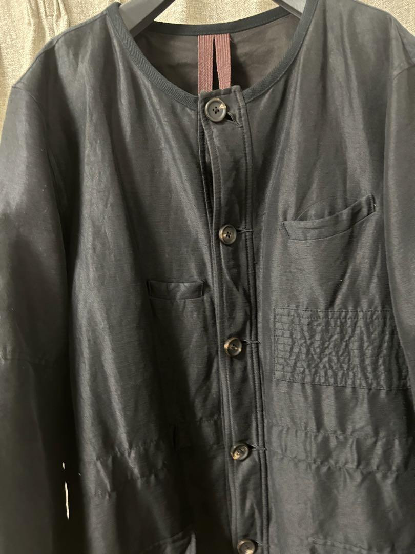 Ziggy Chen 2Way Coat Jacket Yoji Yamamoto Guidi | eBay Ziggy Chen 2Way Coat Jacket Yoji Yamamoto Guidi | eBay
