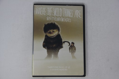 #ad #ad Where the Wild Things Are Max Et Les Maximonstres DVD C $13.48