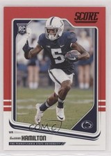 2018 Score Rookies Red DaeSean Hamilton #426 0q3