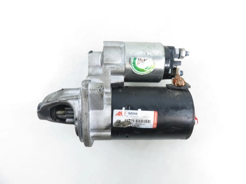 BMW 1 E87 Anlasser S0244 Petrol 85kw 2005 33583799