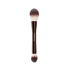 Hourglass No.18 Veil Powder brush – Dual-Ended Soft Fiber face makeup Brush