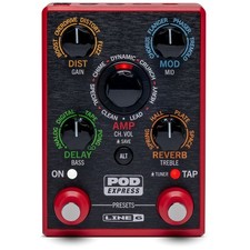 Line 6 POD Express Guitar