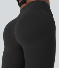 Halara UltraSculpt  High Waisted Scrunch Butt Lifting Tummy Control Leggings NWT