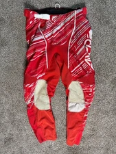 Vintage Answer Racing Pants Mens Motocross Supercross Mountain BIker Race 32