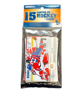 Presstine Marketing 15 Card pack sealed, 2020 NHL, Tie Domi, Johnny Oduya