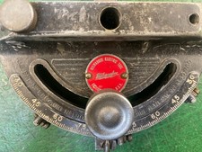 Milwaukee Electric Tool Auto-Set Miter Gauge Table Band Saw Mitre Gage Delta