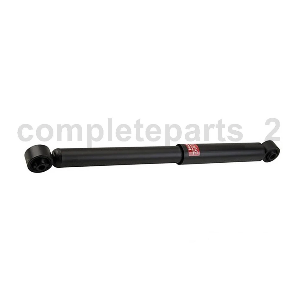 KYB Set of 2 Rear Shock Absorbers Fits 2000 2001 2002 2003 2004 2005 Mazda MPV - Image 4 of 4