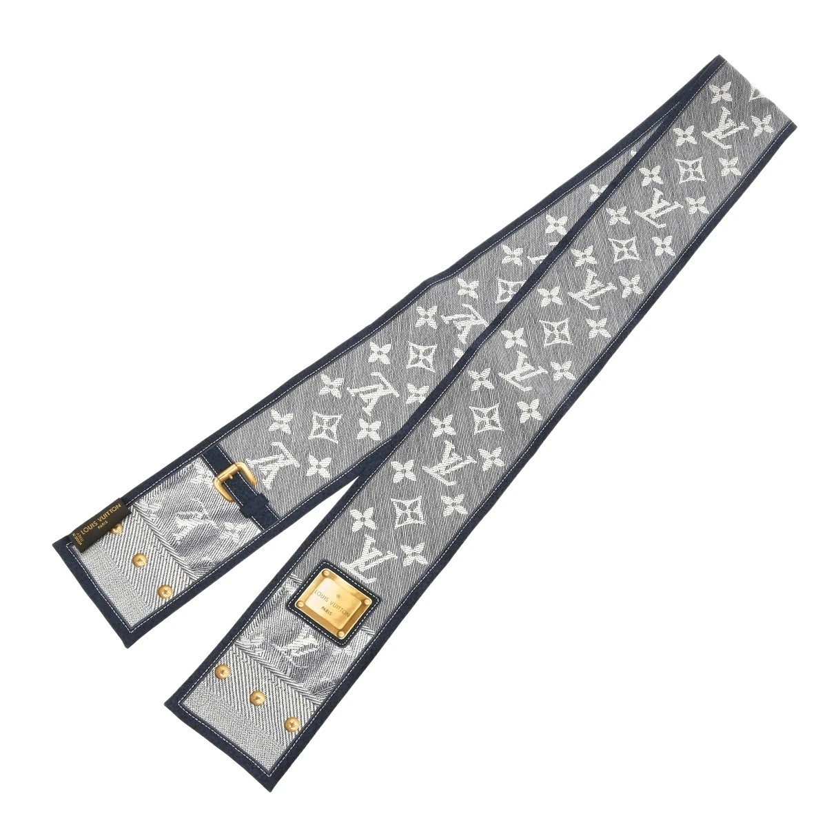 Louis Vuitton Denim Scarves & Wraps for Women for sale | eBay