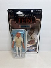 Star Wars The Black Series Admiral Ackbar 6 Action Figure ROTJ 40th Anniversary