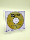 SimCity 2000 - Item Only - Very Good Condition - Tested & Working - Sega Saturn