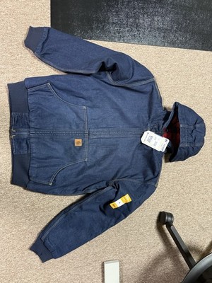 Carhartt 50th Anniversary Denim Jacket OJ6976-M | eBay