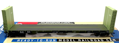 HO WALTHERS 932-40069 CANADIENSE 50' MAMPARO COCHE PLANO ESCANABA LAGO SUPERIOR ELS | Condition: New