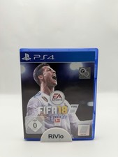 FIFA 18 Sony PlayStation 4 PS4 Spiel Fußball Blitzversand OVP