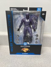 Mcfarlane DC   Superman Movie   Deluxe Theatrical - Ultraman - 7  Action Figure