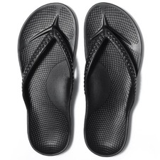 Women's Arch Support Flip Flops Orthotic Sandals for Plantar Fasciitis